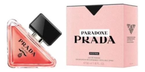 Perfume Prada Paradoxe Intense Eau De Parfum X 50ml Original