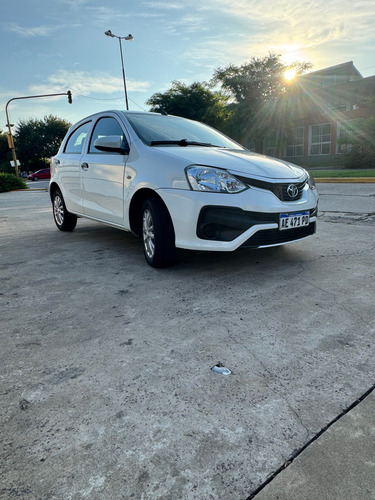 Toyota Etios 1.5 X 6mt My19