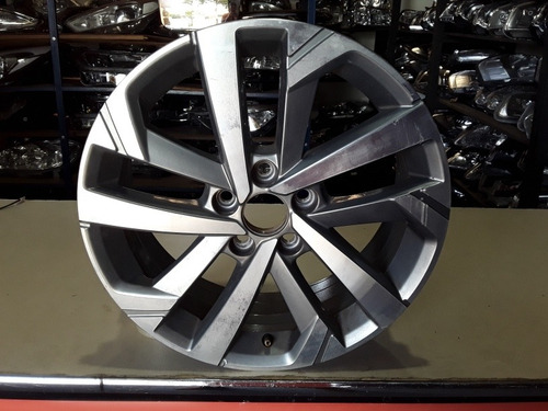 Roda Polo 2018 19 Aro 16 Original Com Detalhe (Usado)