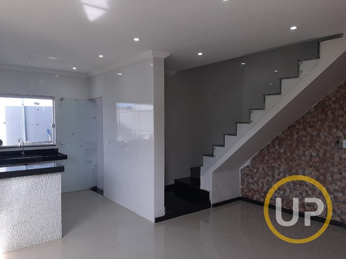 Imagem 6 de 15 de Casa Geminada Vila Verde- Betim 3 Quartos - 2 Vagas - 14255