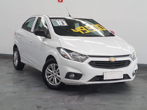 Chevrolet Onix 1.0 MPFI LT 8V FLEX 4P MANUAL