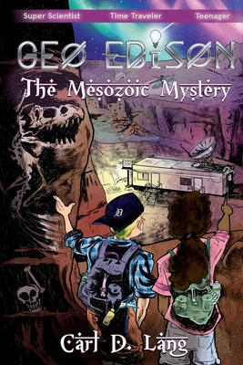 Libro Geo Edison And The Mesozoic Mystery: The Adventures...