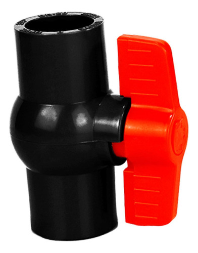 Válvula De Bola Pvc Control De Agua Dia Interna 32cm