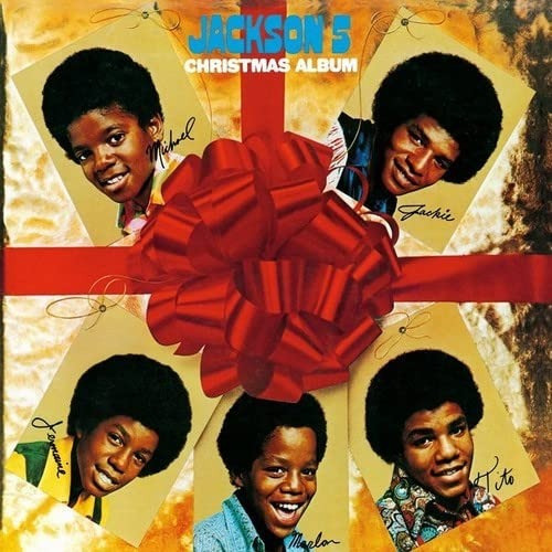 Álbum de Natal de Vinilo [Jackson 5] Michael Vinyl Lp