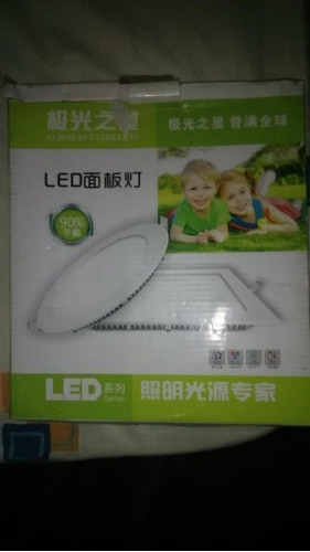 Lamparas Led 20w Empotrables