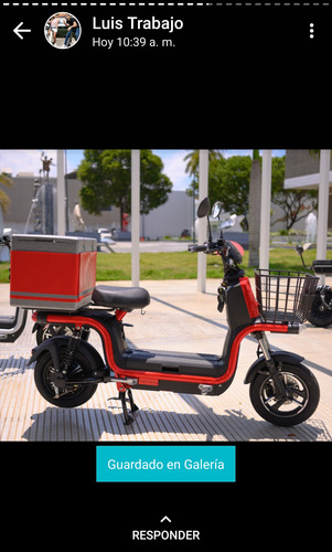 Imagen 6 de 14 de Ecoriders Harley O Citi Coco