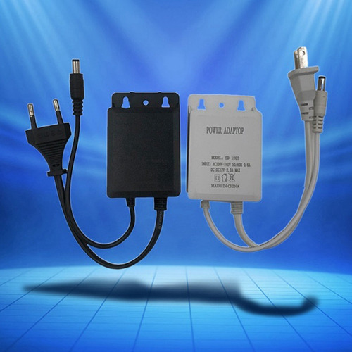 Adaptador De Corriente De 12 V, 2 A, Cámara Vigilancia El