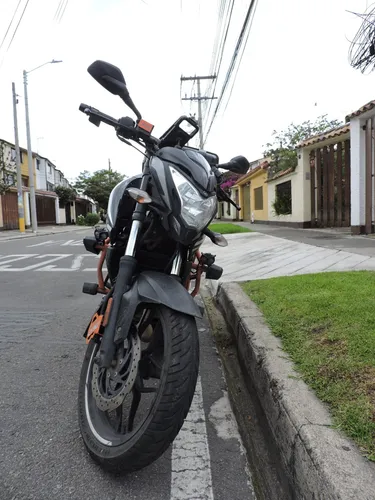 Pulsar Ns 200 Fi 12 Km En Venta Bogota Norte