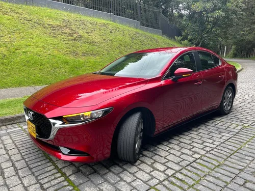 Mazda 3 2.0 Touring