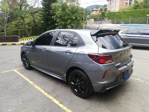 Chevrolet Onix 1.0T Rs Mt