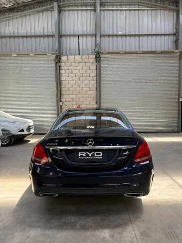 Mercedes Benz C250 Amg 2019