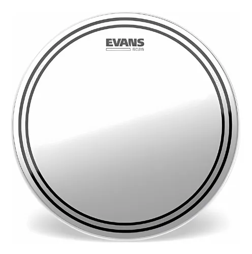 Parche Ec2 Arenado Doble Capa 13 Evans B13ec2 Cu