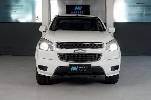 Chevrolet P-up S10 2.8td Dc 4x2 Ls L14 2014