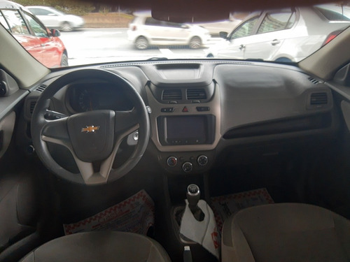 Imagem 8 de 12 de Cobalt Ltz 1.4 2015 Completo