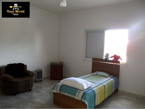 Imagem 13 de 14 de Casa A Venda No Condomínio Portal Dos Pássaros Boituva-sp - Ca00096 - 32619269