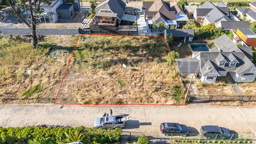 Terreno Construcción En Venta En Pingueral, Tomé