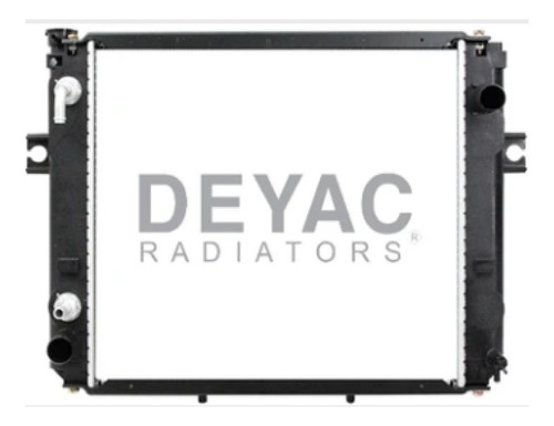 Radiador Montacargas Yale Dyc