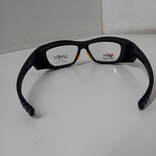 Lente De Seguridad Uvex Sw07 Graduable