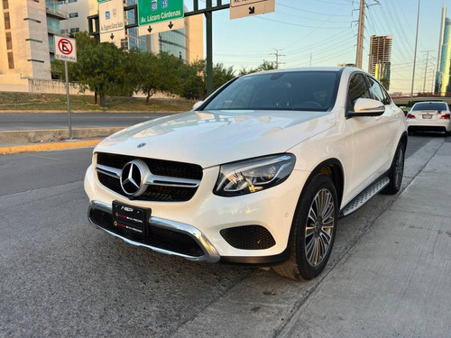 Mercedes-Benz Clase GLC COUPE AVANTGARDE