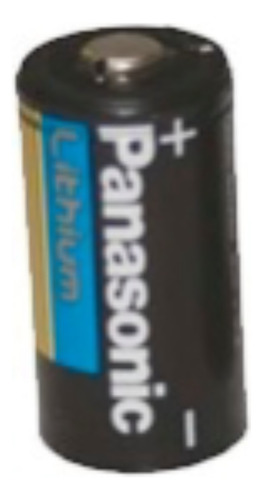 Batería De Litio Panasonic 3 Vcc 1,550 Mah