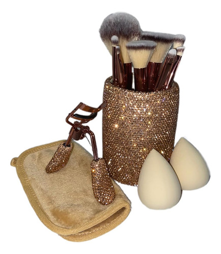 Glitz & Glam | Juego De Brochas De Colección De 26 Piezas