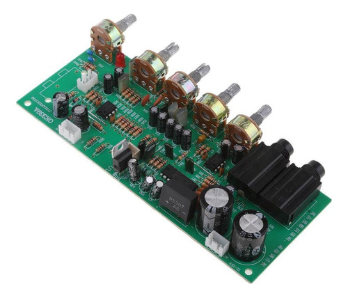 Ok339 12v Dc Hd Digital Karaoke Amplificador Tablero Módulo