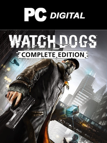 Watch Dogs Pc Español | Complete Edition Digital Offline