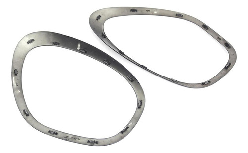 Bisel De Faro 2 Uds 51139801574 Compatible Con Mini Cooper