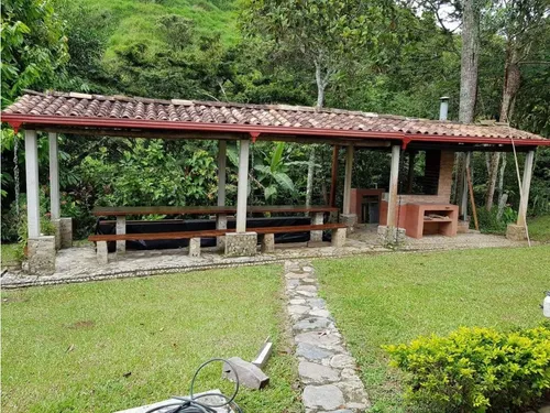 Venta Finca En Yolombo Via Gomez Plata