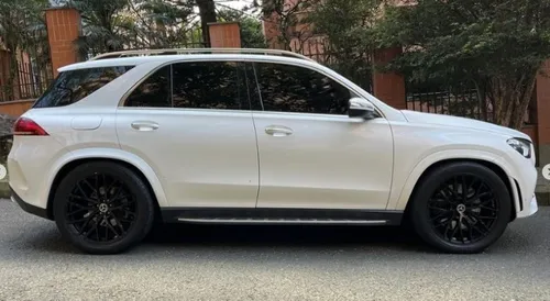 Mercedes-Benz Clase GLE 3.0 4matic