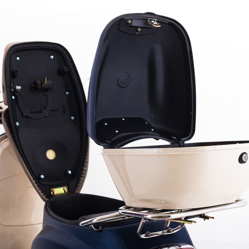 Imagen 9 de 11 de Moto Zanella Styler Edizione 150 Scooter 2023 0km
