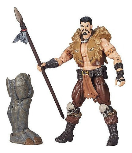 Marvel Legends Infinite Series Kraven Rhino Baf