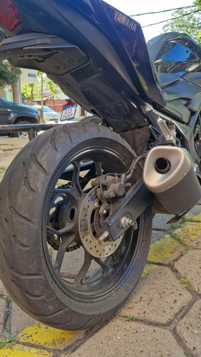 Yamaha Mt 03 Abs