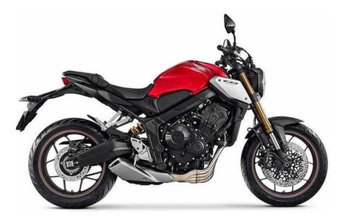 Honda Cb 650 R Abs 2021