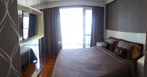 Imagem 17 de 30 de Apartamento Em Condomínio Duplex Para Locação No Bairro Vila Ipojuca, 4 Dorm, 4 Suíte, 3 Vagas, 185,34 M.ad0010 - Ad0010