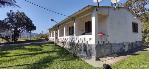 Imagem 2 de 14 de Miracatu/lindo Sitio Rico Em Agua/casa/ac/oferta/ref:05240