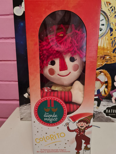 Duende Mágico Colorito 2018