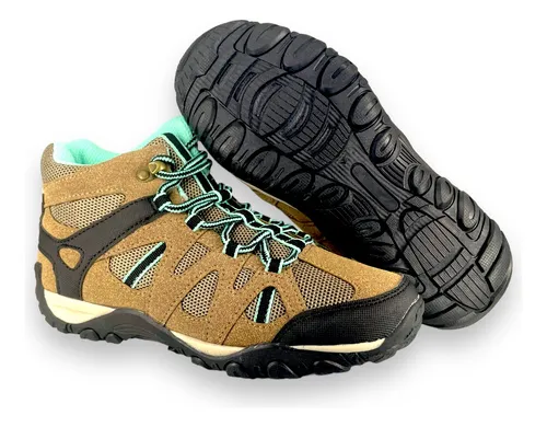 Zapatillas Outdoor Trekking Mujer Hombre Cuotas sin inter s