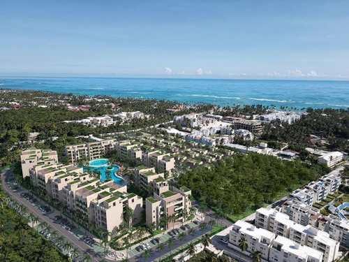 Venta Penthouse En Los Corales Bávaro