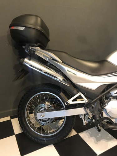 Honda Falcon 400 Recibo Tornado Yamaha Tenere 250
