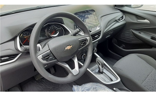 Chevrolet Onix 1.0 Turbo Flex Plus Lt Automático