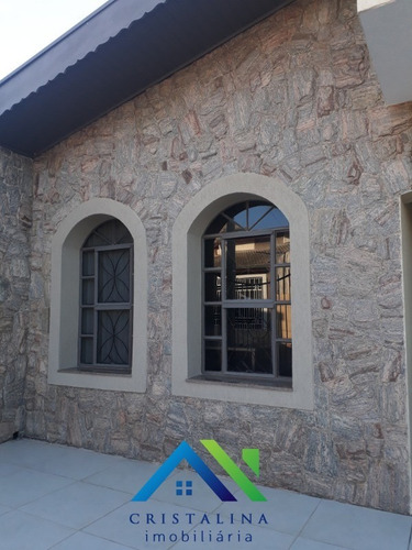 Imagem 24 de 30 de Comprar Casa 3 Dormitórios 2 Suítes, Vila Ieire, Várzea Paulista/sp - Ca00165 - 68305226