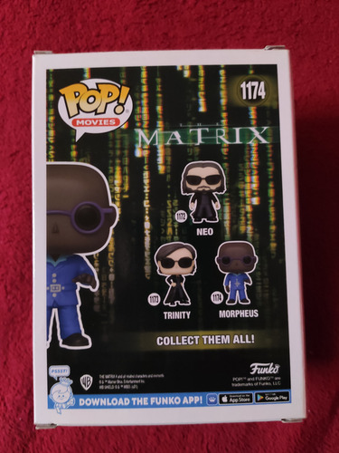 Funko Pop Morpheus