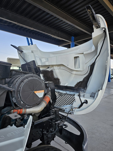 International 4300 Modelo 2014 Volteo Nuevo 7 Metros Cúbicos