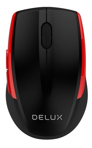 Mouse Inalambrico M521gx Delux 