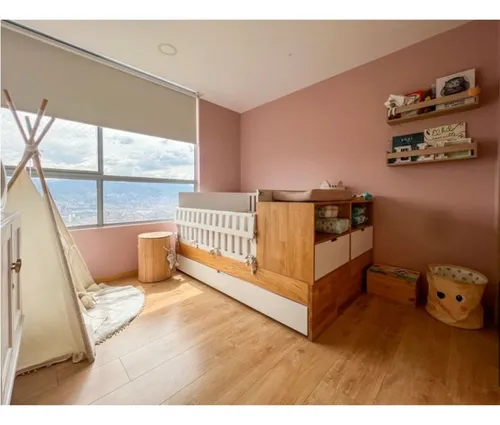 Acogedor Ap Envig Brujas 134 M2 998 Mill