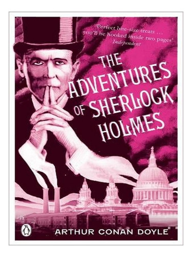 The Adventures Of Sherlock Holmes (paperback) - Arthur. Ew01