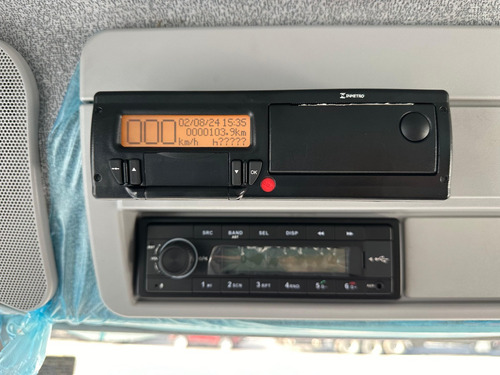 Iveco 24-280 Tector Ano 2023 0km 6x2 = 2425 2426 2429 2430