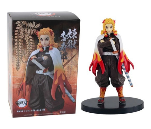 Figura Kyoujuro, 17cm Demon Slayer