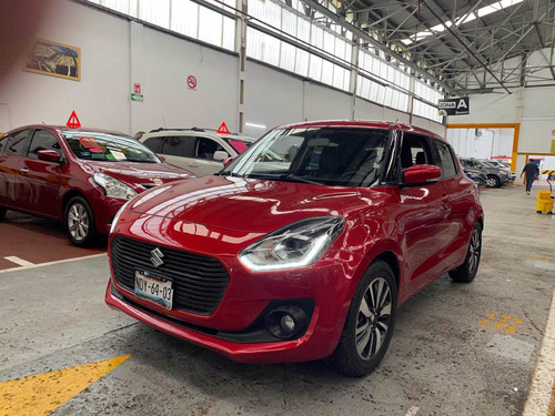 Imagen 3 de 15 de Suzuki Swift 1.2 Glx Cvt 2018